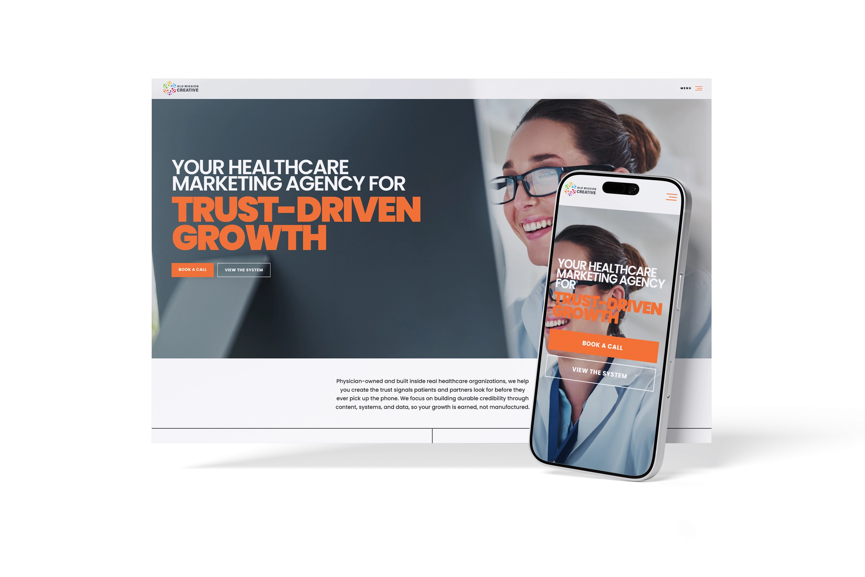 OM Creative - Platform Engineering Deployment by OMT