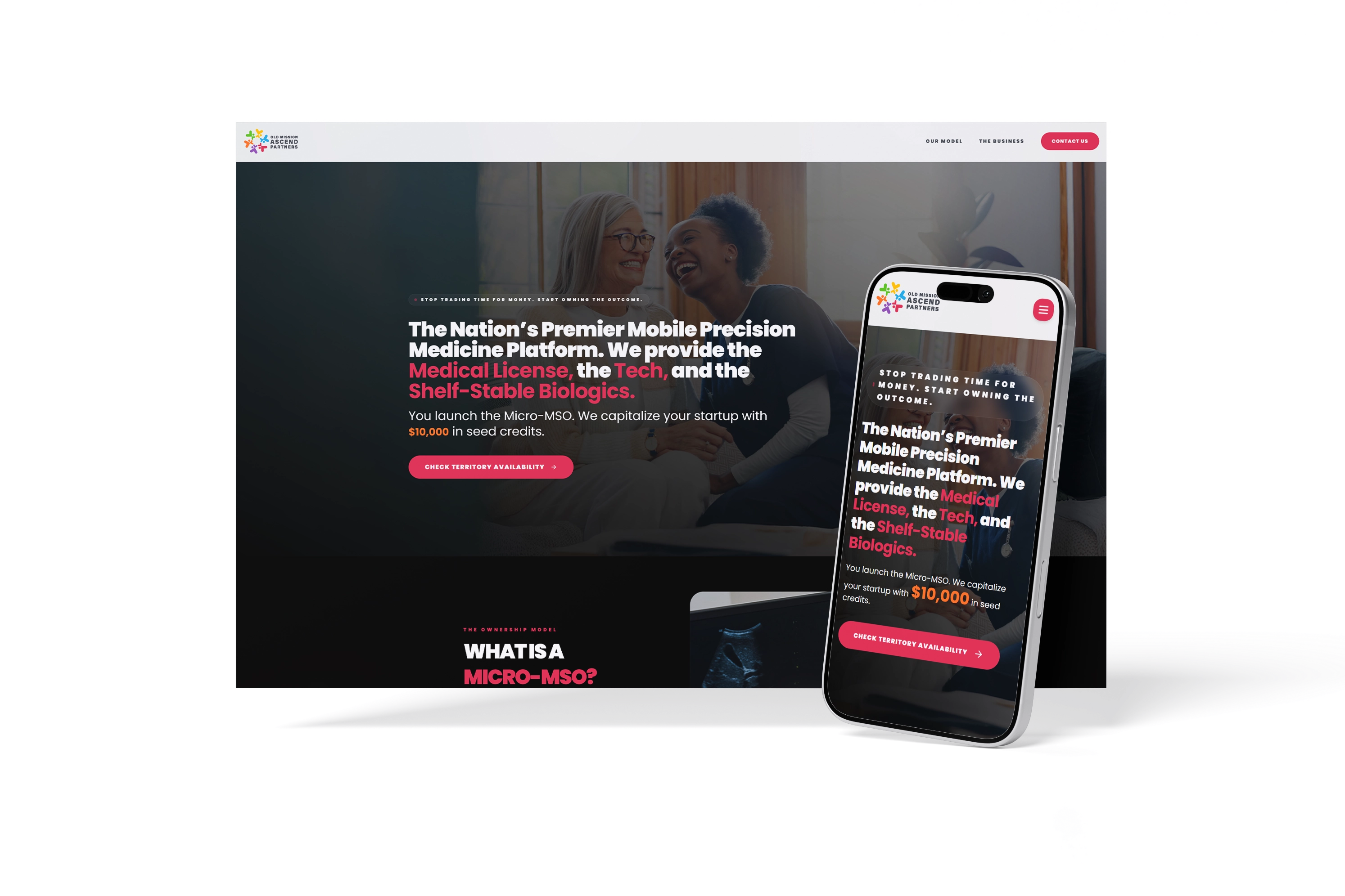 Ascend Partners - MSO Architecture Deployment by OMT